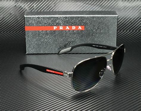 occhiali da sole prada uomo 53ss05m64017oal3m11252n|Occhiali da sole Uomo Prada .